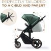 Коляска Kinderkraft 2 в 1 Prime 2 Dark Green (KSPRIM02GRE2000) (5902533922918) зображення 6