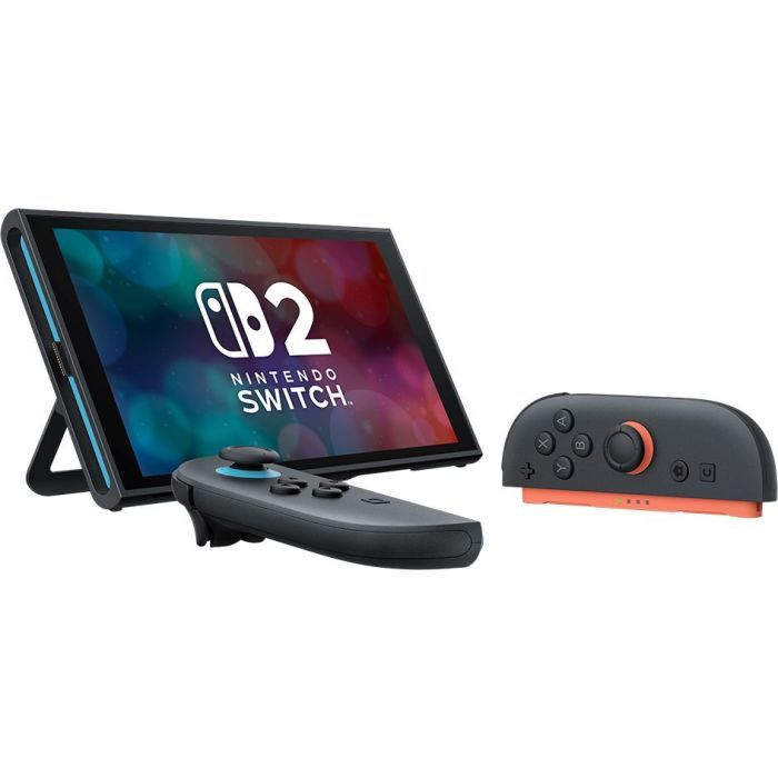 Игровая консоль Nintendo Switch 2 Console Mario Kart World Bundle (0045496321529) изображение 6