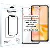 Скло захисне BeCover ZTE Blade A76 Black (714377)