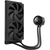 Система рідинного охолодження NZXT Kraken Plus V2 280mm AIO (RL-KN280-B2) зображення 3