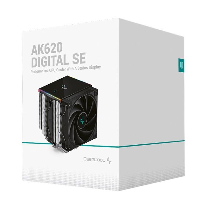 Кулер до процесора Deepcool AK620 Digital SE зображення 10