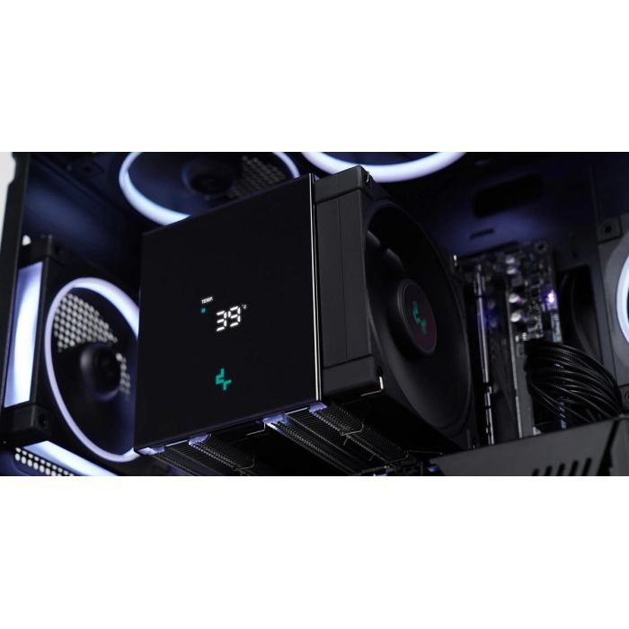 Кулер до процесора Deepcool AK620 Digital SE зображення 11
