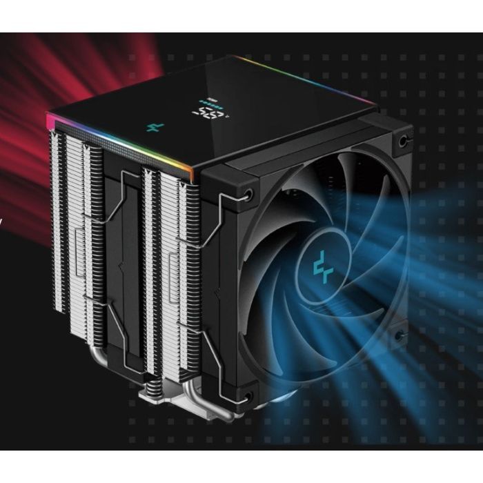 Кулер до процесора Deepcool AK620 Digital SE зображення 12