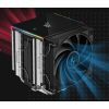 Кулер до процесора Deepcool AK620 Digital SE зображення 12