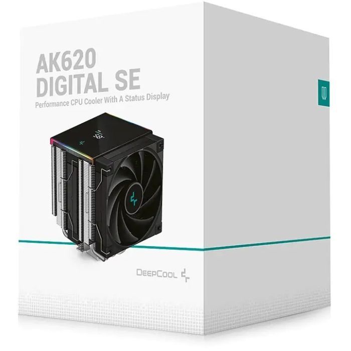 Кулер для процессора Deepcool AK620 Digital SE изображение 8