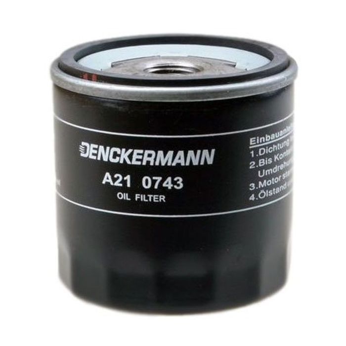 Фильтр масляный DENCKERMANN A210743