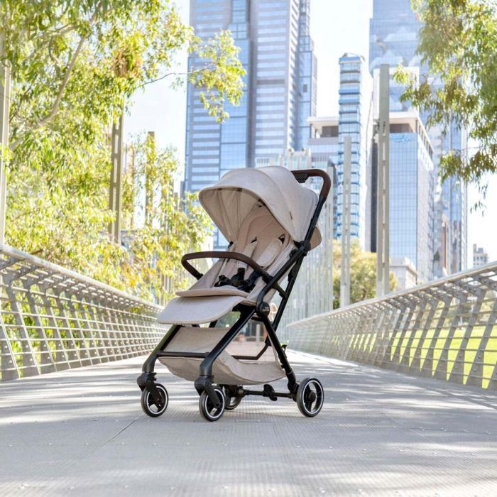 Коляска Britax-Romer FLYLITE (Teak) (2000041983) зображення 10