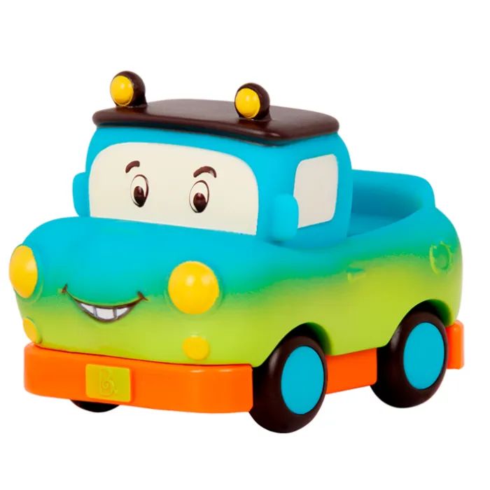 Розвиваюча іграшка Battat Машинка інерційна - Джип Бандеро (BX2264Z)