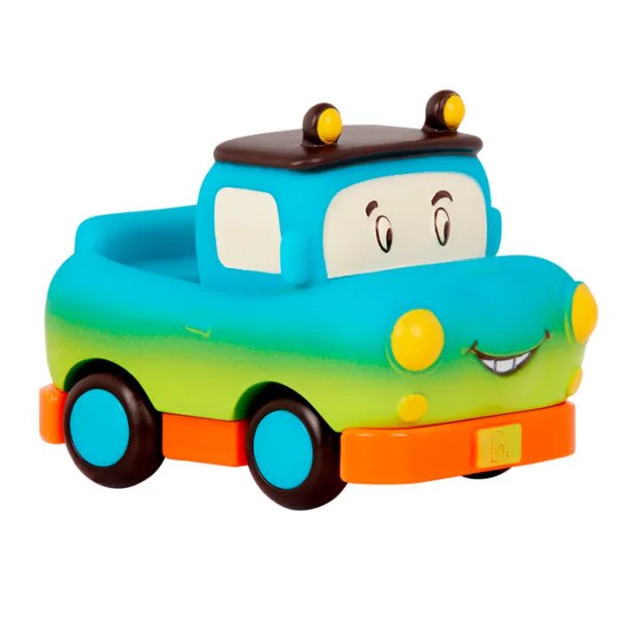 Розвиваюча іграшка Battat Машинка інерційна - Джип Бандеро (BX2264Z) зображення 3