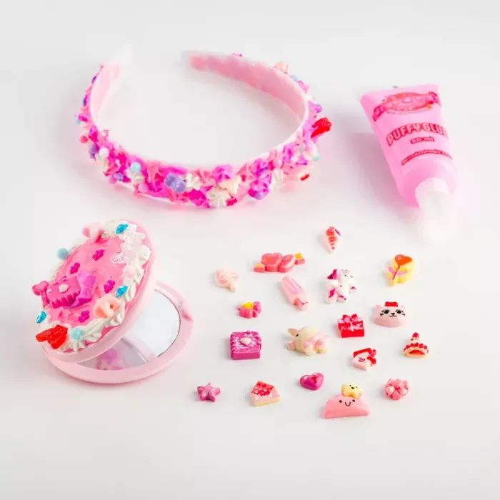 Набір для творчості Decoden Magic Think Pink Creations Делюкс (4863TP) зображення 3