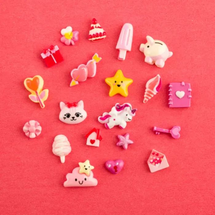 Набір для творчості Decoden Magic Think Pink Creations Делюкс (4863TP) зображення 4