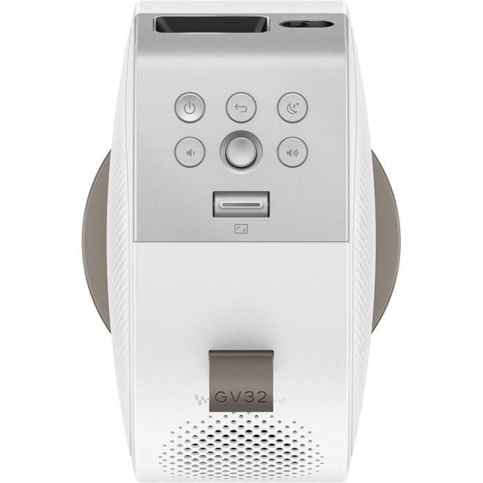 Проектор BenQ GV32 (9H.R0K77.59E) изображение 5