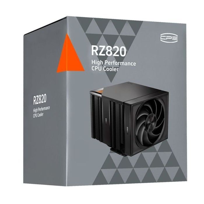Кулер до процесора PcCooler RZ820 BK зображення 10