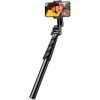 Штатив UGREEN LP680 Selfie Stick Tripod with Bluetooth Remote Black (15609) зображення 2