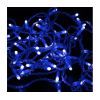 Гирлянда Voltronic Діодів Blue 600 LED, 100 м., 8 режимів, прозора (Garl-600LED-100mB)