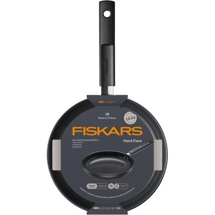 Сковорода Fiskars Hard Face 28 см (1075520) изображение 4