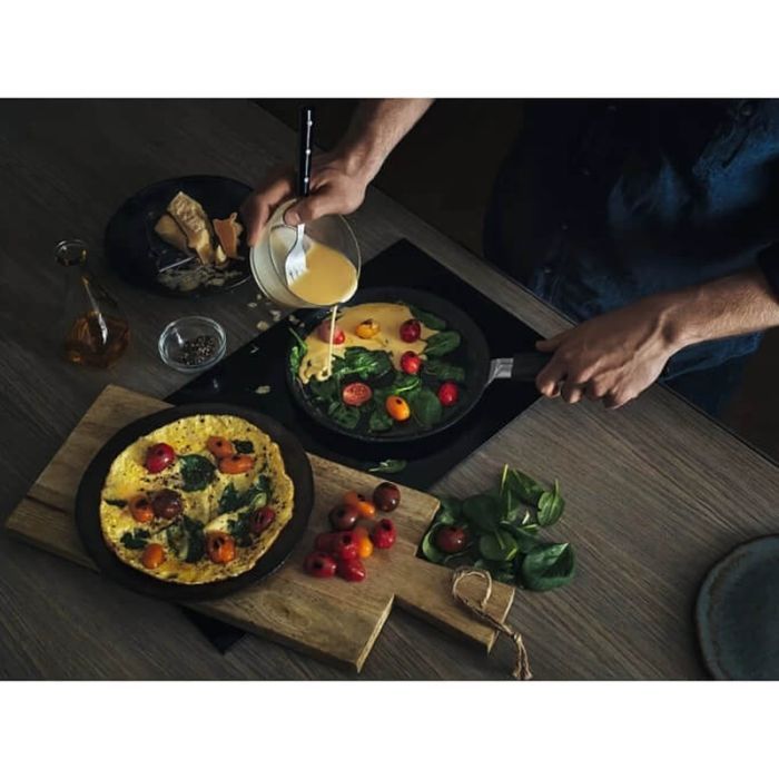 Сковорода Fiskars Hard Face 28 см (1075520) изображение 8