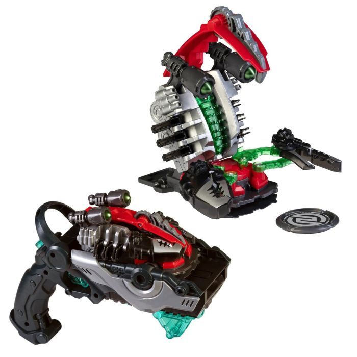 Трансформер Screechers Wild ! S5 L2 – Дарккло (EU686123) > цены в Киеве и Украине Трансформер Screechers Wild ! S5 L2 – Дарккло (EU686123)