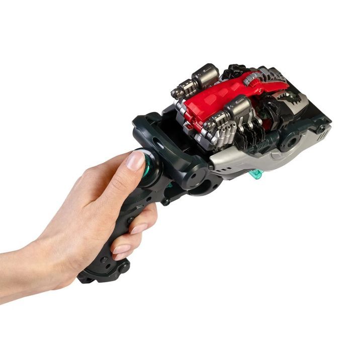 Трансформер Screechers Wild ! S5 L2 – Дарккло (EU686123) изображение 4 Трансформер Screechers Wild ! S5 L2 – Дарккло (EU686123) изображение 4