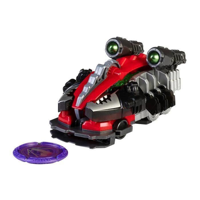 Трансформер Screechers Wild ! S5 L2 – Дарккло (EU686123) изображение 8 Трансформер Screechers Wild ! S5 L2 – Дарккло (EU686123) изображение 8