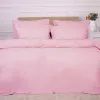 Постельное белье MirSon 008 Pink Фланель 2x143x210 Семейный (2200009651182) изображение 7