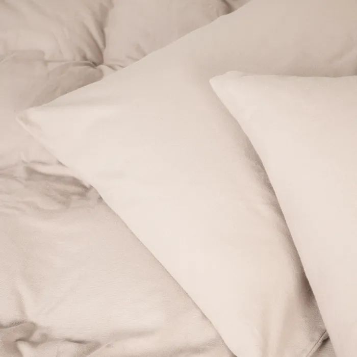 Постельное белье MirSon 007 Milk Фланель 160х220 Полуторный Евро (2200009650659) изображение 4