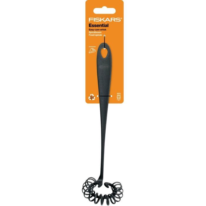 Венчик Fiskars Essential спіральний 35,5 см (1065596) изображение 2
