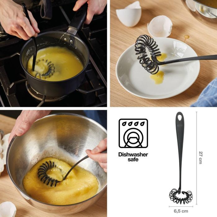 Венчик Fiskars Essential спіральний 35,5 см (1065596) изображение 3