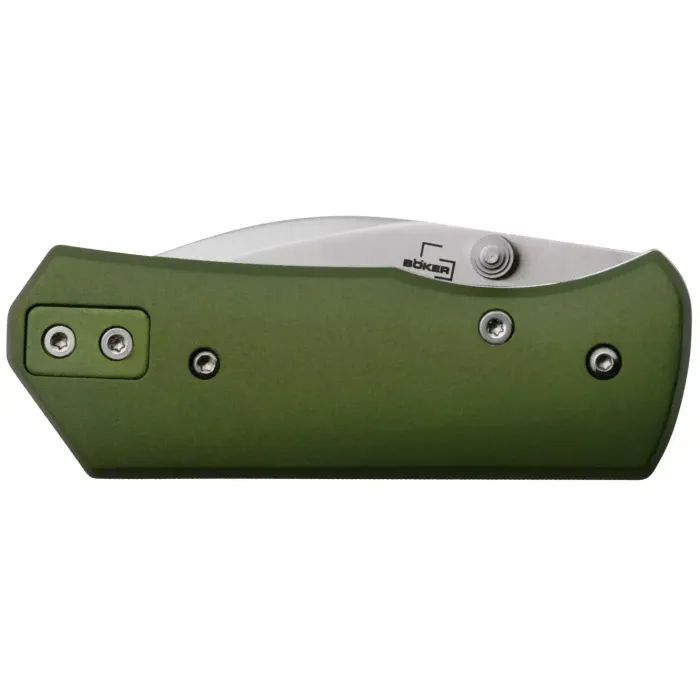 Ніж Boker Plus Lefti Green (01BP0006) зображення 3 Ніж Boker Plus Lefti Green (01BP0006) зображення 3