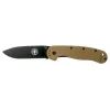 Ніж Esee Avispa Black Blade D2 Nylon Coyote brown (BRK1302CBB) > ціни в Києві та Україні Ніж Esee Avispa Black Blade D2 Nylon Coyote brown (BRK1302CBB)