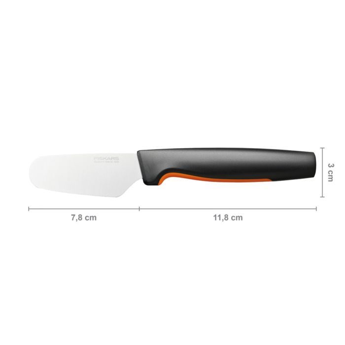 Кухонный нож Fiskars Functional Form для коренеплодів 11 см (1057542) изображение 3