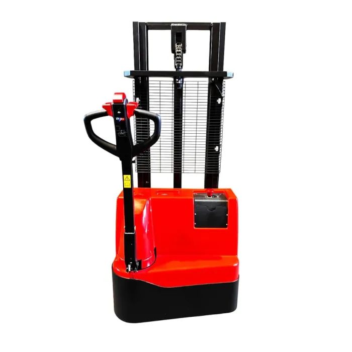 Штабелер GTM электрический самоходный 1,5т/2,6м 24V/75Ah (PSE15L-C2 2600) изображение 4