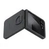 Чохол до мобільного телефона Samsung Silicone Flip 7 FE Black (EF-PF741TBEGUA) зображення 3