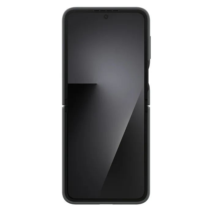 Чохол до мобільного телефона Samsung Silicone Flip 7 FE Black (EF-PF741TBEGUA) зображення 6