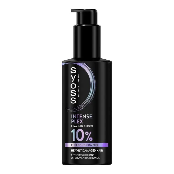 Сироватка для волосся Syoss Intense Plex Leave-in Serum 100 мл (9000101731705)