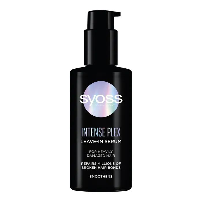 Сироватка для волосся Syoss Intense Plex Leave-in Serum 100 мл (9000101731705) зображення 3