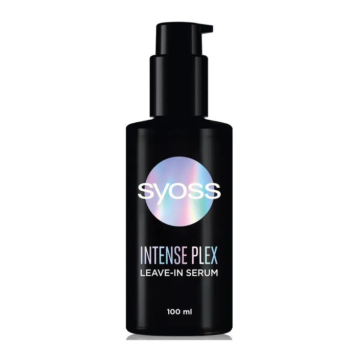 Сироватка для волосся Syoss Intense Plex Leave-in Serum 100 мл (9000101731705) зображення 4