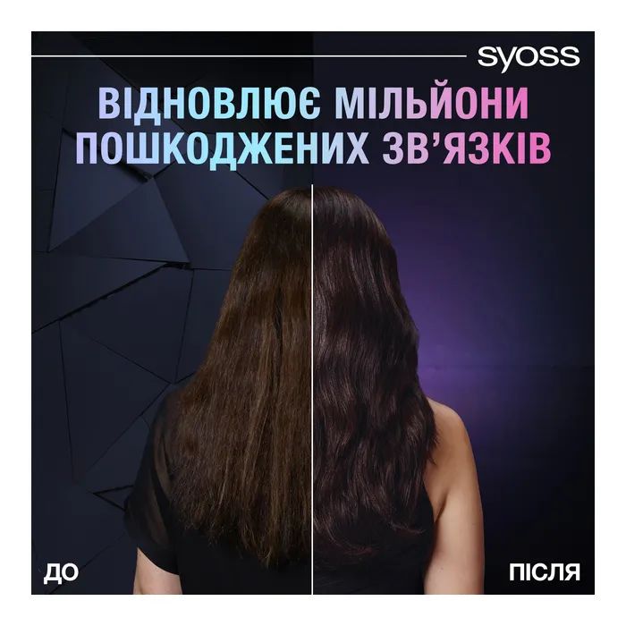 Сироватка для волосся Syoss Intense Plex Leave-in Serum 100 мл (9000101731705) зображення 9