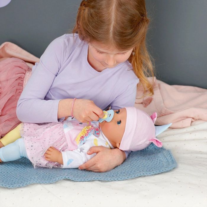 Пупс Zapf Baby Born – Емма-Єдиноріг 43 см (836668) зображення 4