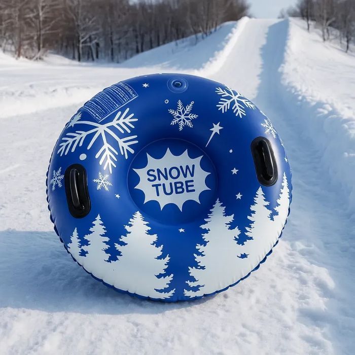 Санки Poputchik тюбінг 90 см (72-007-IS) изображение 4