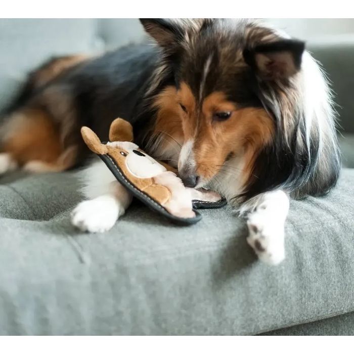 Игрушка для собак Outward Hound Minis Puppy (0700603678070) изображение 4