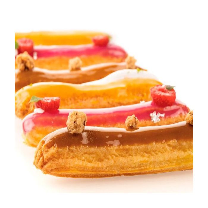 Кондитерський килимок Silikomart для тіста червоний 60 х 40 см (SILICOPAT1/C) зображення 2