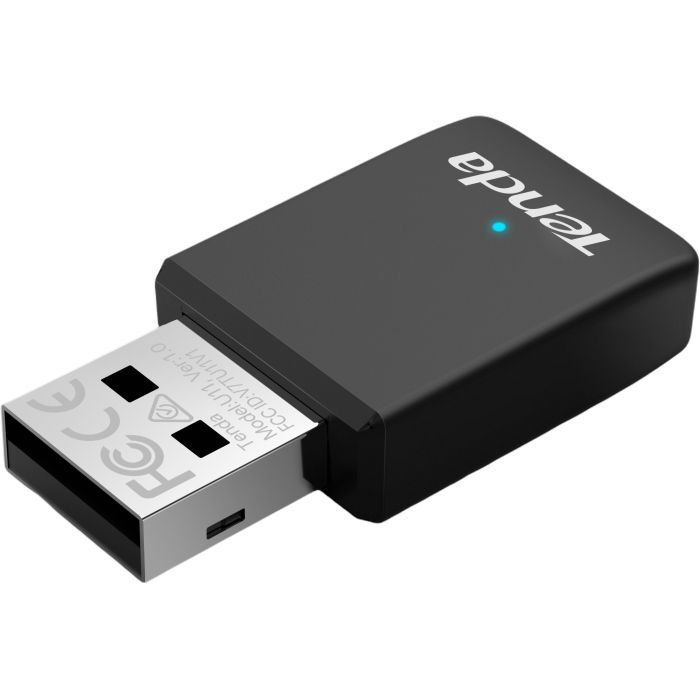 Сетевая карта Wi-Fi Tenda U11 изображение 2