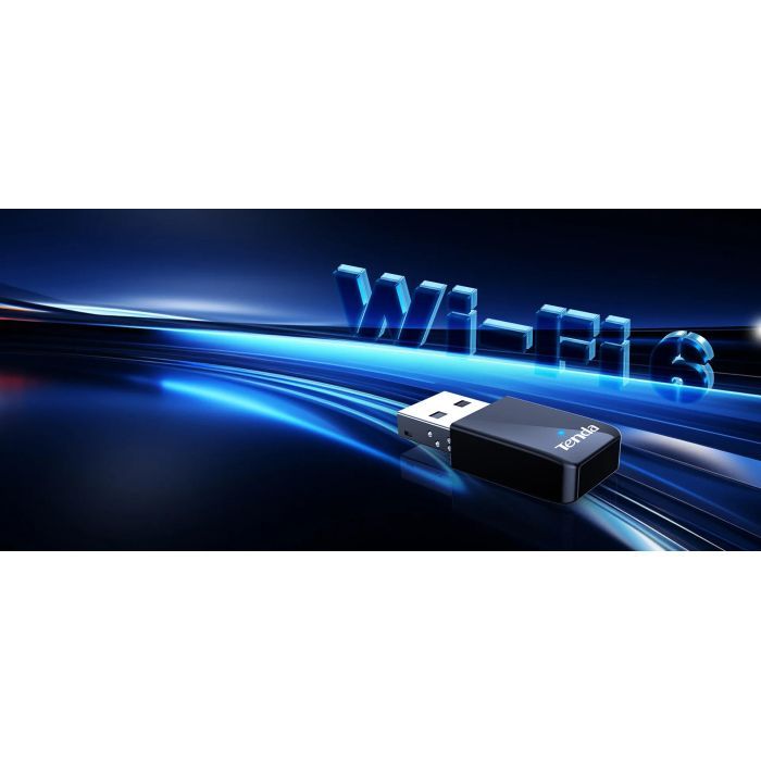 Сетевая карта Wi-Fi Tenda U11 изображение 4