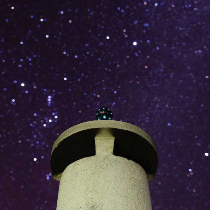 Мяч детский Waboba AZ-322-B Dark side of the Moon (840001932224) изображение 2