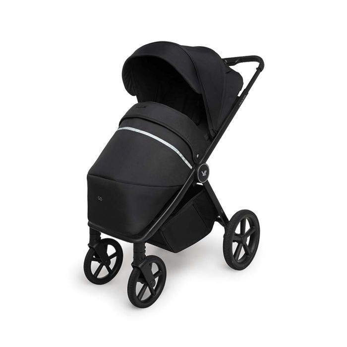 Коляска Muuvo Go (Lillac) (MGO-W-LILLAC) изображение 3