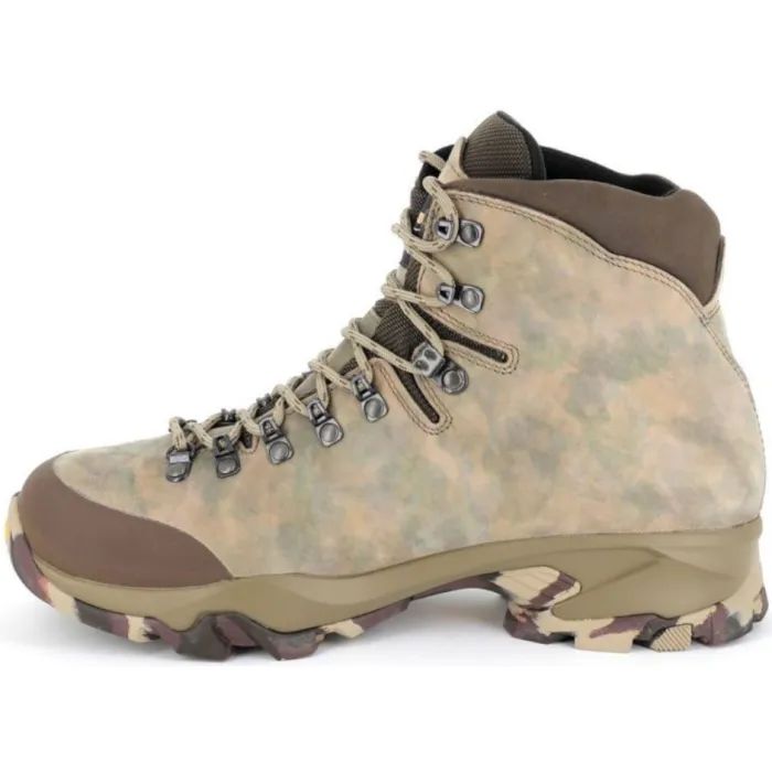 Ботинки Zamberlan 1213 Leopard GTX RR WL camouflage - 44 - камуфляж (006.4692) изображение 3