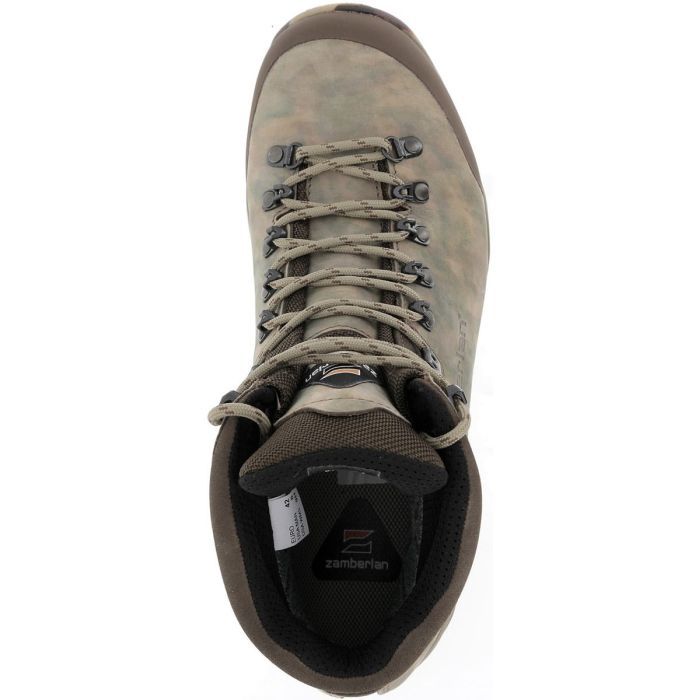 Ботинки Zamberlan 1213 Leopard GTX RR WL camouflage - 44 - камуфляж (006.4692) изображение 6