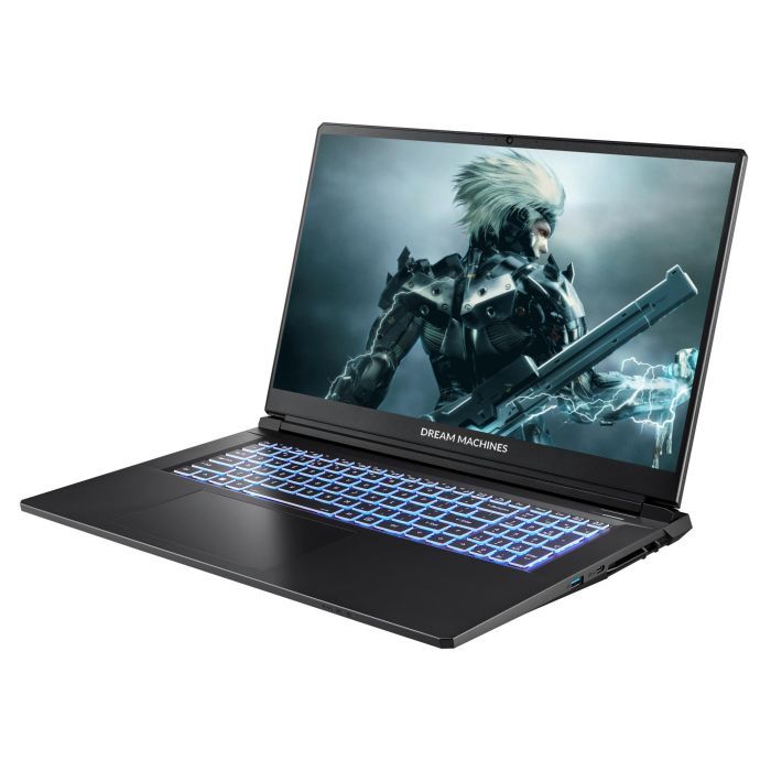 Ноутбук Dream Machines RT5050-17 (RT5050-17UA23) изображение 3