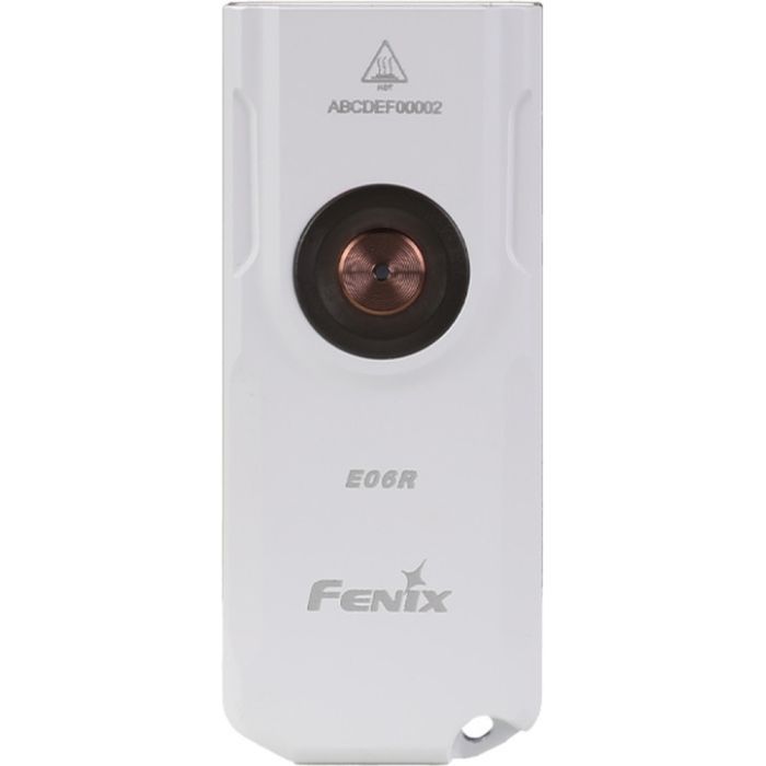 Фонарь Fenix E06R чорно-коричневий (E06RBLBR) изображение 3